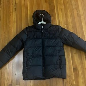 North Face boys coat. Two coats in one.